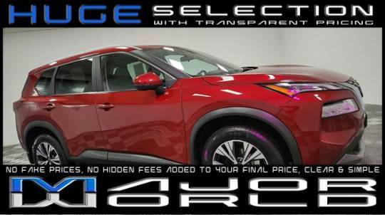 2022 Nissan Rogue SV — SUV — 27,517 mi — Long Island City, NY