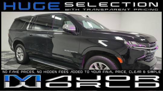 2023 Chevrolet Suburban Premier — SUV — 39,797 mi — Long Island City, NY