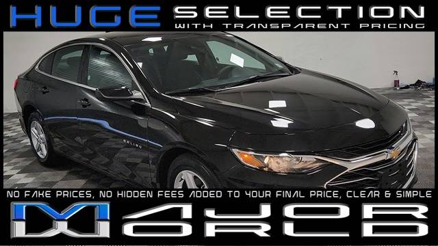 2024 Chevrolet Malibu LT — Sedan — 31,192 mi — Long Island City, NY