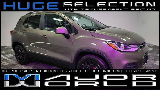 2022 Chevrolet Trax LT — SUV — 114,304 mi — Long Island City, NY