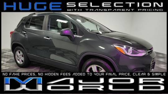 2018 Chevrolet Trax LT — SUV — 94,505 mi — Long Island City, NY