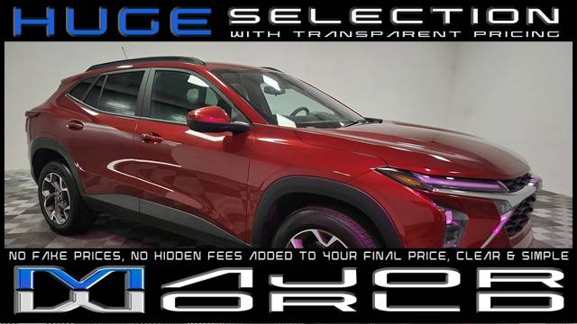 2025 Chevrolet Trax LT — SUV — 8,341 mi — Long Island City, NY