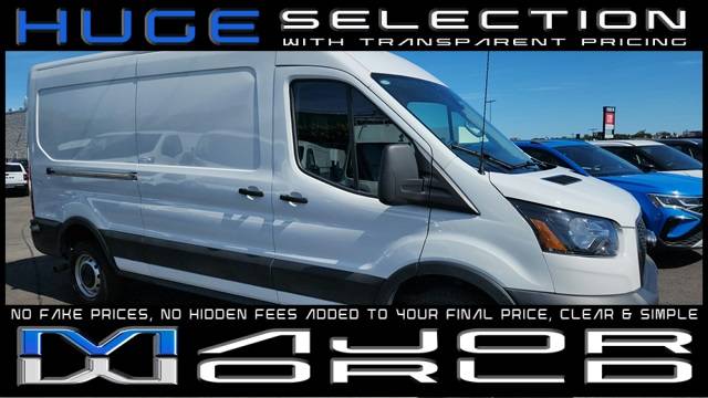 2024 Ford Transit Cargo Van T-250 — Cargo Van — 47,392 mi — Long Island City, NY