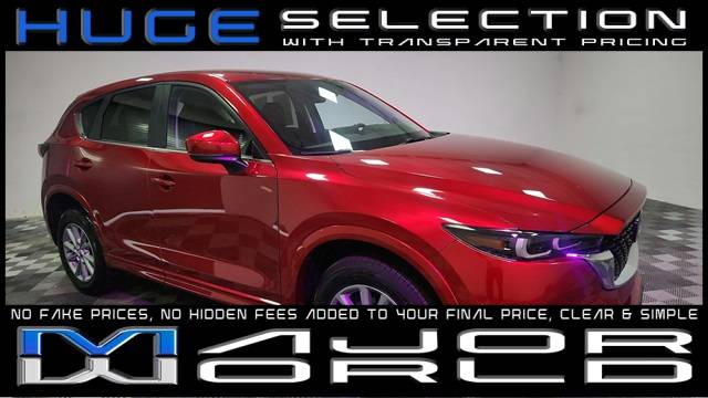 2024 Mazda CX-5 2.5 S Select — SUV — 2,734 mi — Long Island City, NY