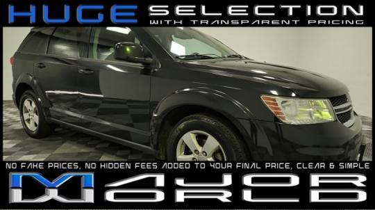 2012 Dodge Journey SXT — SUV — 98,233 mi — Long Island City, NY