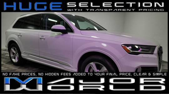2022 Audi Q7 Premium — SUV — 29,383 mi — Long Island City, NY
