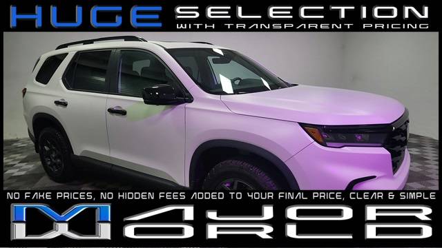 2025 Honda Pilot TrailSport — SUV — 5,194 mi — Long Island City, NY