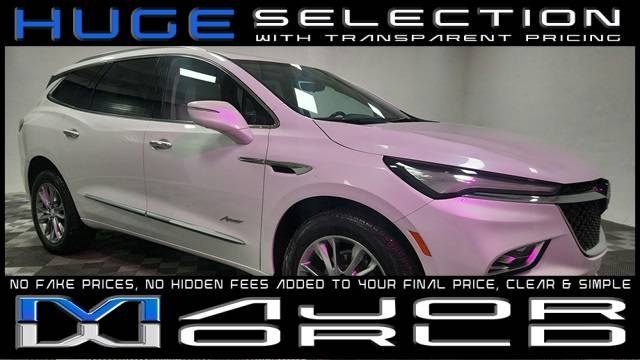 2022 Buick Enclave Avenir — SUV — 17,608 mi — Long Island City, NY
