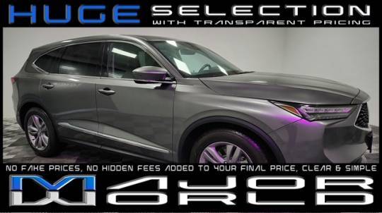 2024 Acura MDX Standard — SUV — 6,363 mi — Long Island City, NY