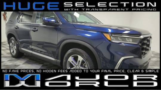 2024 Honda Pilot EX-L 7 Passenger — SUV — 9,439 mi — Long Island City, NY