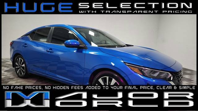 2024 Nissan Sentra SV — Sedan — 12,263 mi — Long Island City, NY