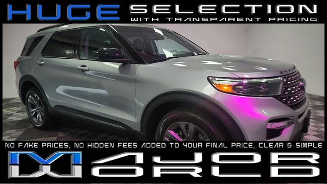2022 Ford Explorer XLT — SUV — 49,874 mi — Long Island City, NY