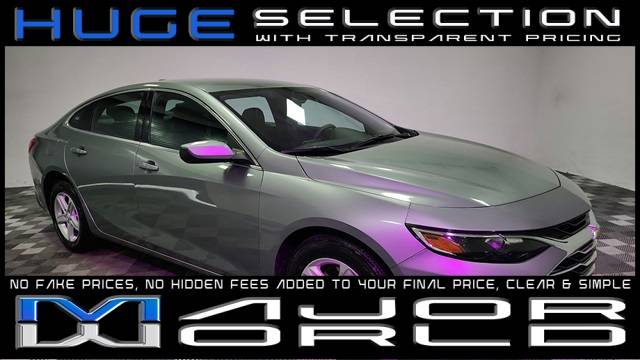 2024 Chevrolet Malibu LT — Sedan — 40,979 mi — Long Island City, NY