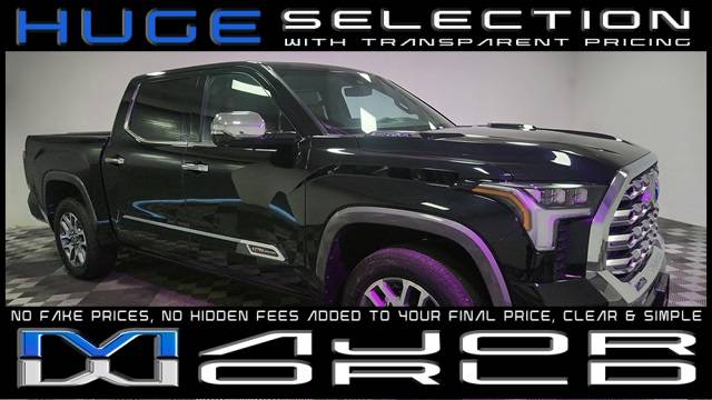 2024 Toyota Tundra Hybrid 1794 Edition — Pickup Truck — 18,814 mi — Long Island City, NY
