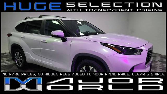 2023 Toyota Highlander XLE — SUV — 57,118 mi — Long Island City, NY