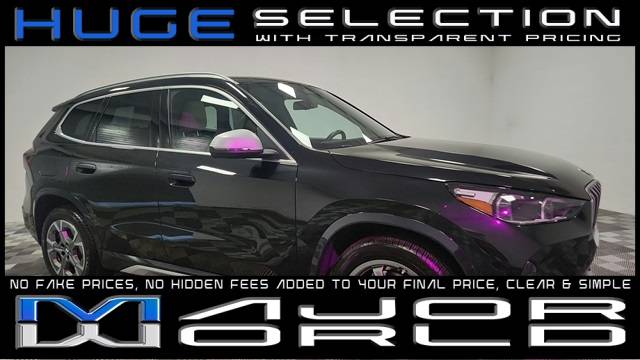 2024 BMW X1 28i — SUV — 26,865 mi — Long Island City, NY