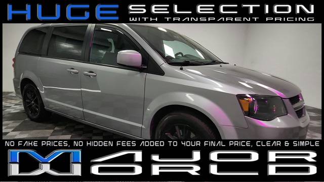2019 Dodge Grand Caravan GT — Minivan — 122,862 mi — Long Island City, NY