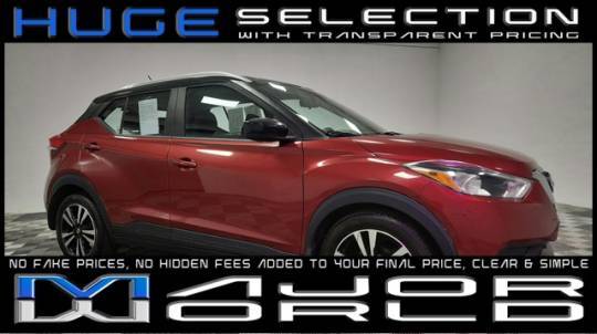 2019 Nissan Kicks SV — SUV — 108,360 mi — Long Island City, NY