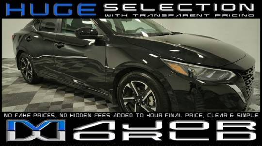 2024 Nissan Sentra SV — Sedan — 14,170 mi — Long Island City, NY