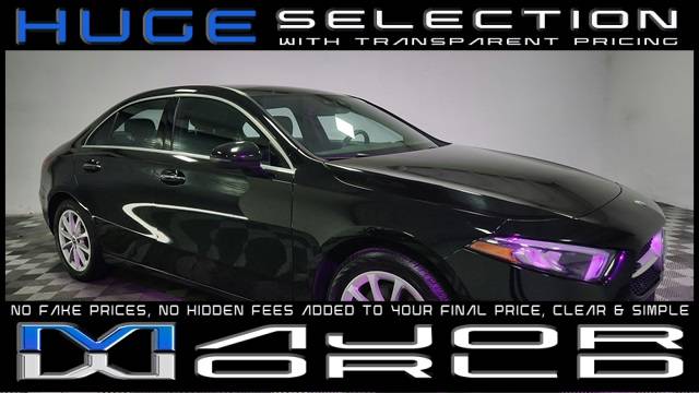 2019 Mercedes-Benz A-Class A 220 — Sedan — 99,460 mi — Long Island City, NY