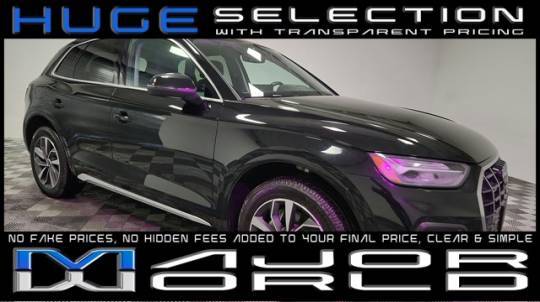 2021 Audi Q5 Premium Plus — SUV — 82,533 mi — Long Island City, NY