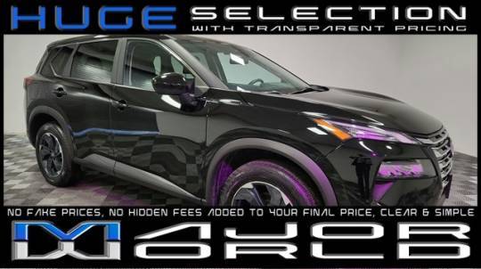 2024 Nissan Rogue SV — SUV — 26,010 mi — Long Island City, NY