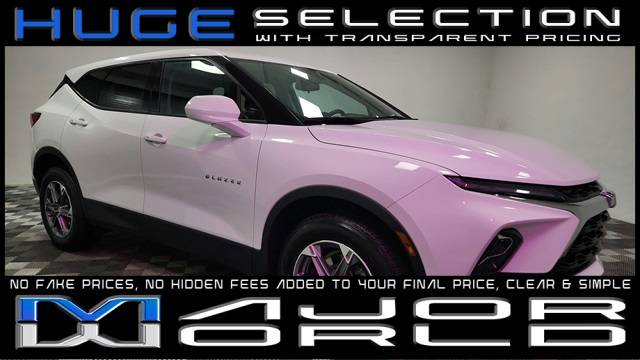 2023 Chevrolet Blazer 2LT — SUV — 30,429 mi — Long Island City, NY