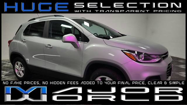 2018 Chevrolet Trax LT — SUV — 129,580 mi — Long Island City, NY