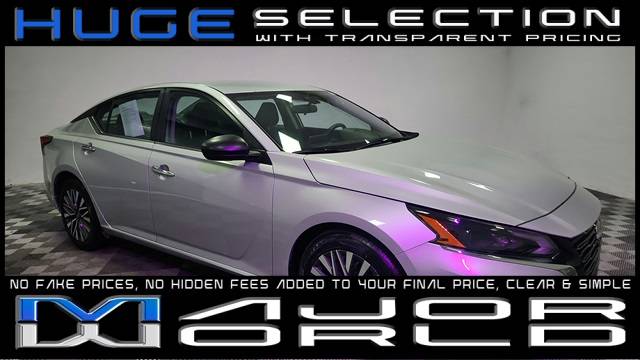 2024 Nissan Altima SV — Sedan — 38,569 mi — Long Island City, NY