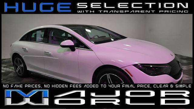 2023 Mercedes-Benz EQE Sedan EQE 350 — Sedan — 31,351 mi — Long Island City, NY