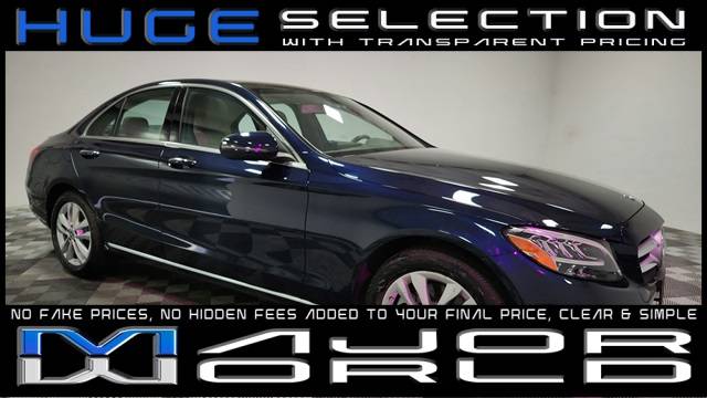 2019 Mercedes-Benz C-Class C 300 — Sedan — 23,087 mi — Long Island City, NY