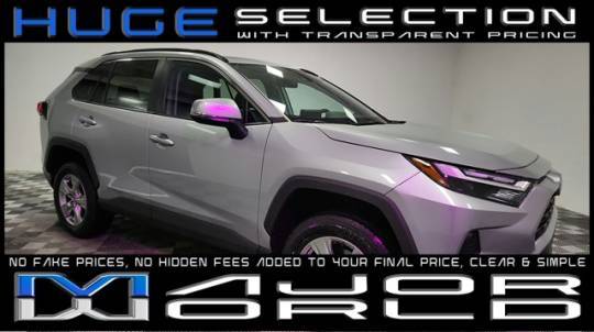 2024 Toyota RAV4 XLE — SUV — 22,793 mi — Long Island City, NY