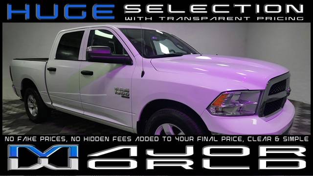2023 Ram 1500 Classic SLT — Pickup Truck — 43,332 mi — Long Island City, NY