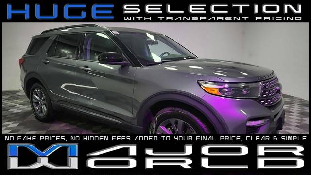 2022 Ford Explorer XLT — SUV — 22,774 mi — Long Island City, NY