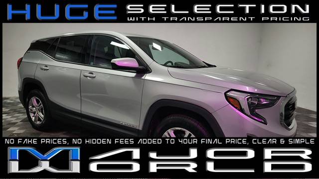 2019 GMC Terrain SLE — SUV — 100,138 mi — Long Island City, NY