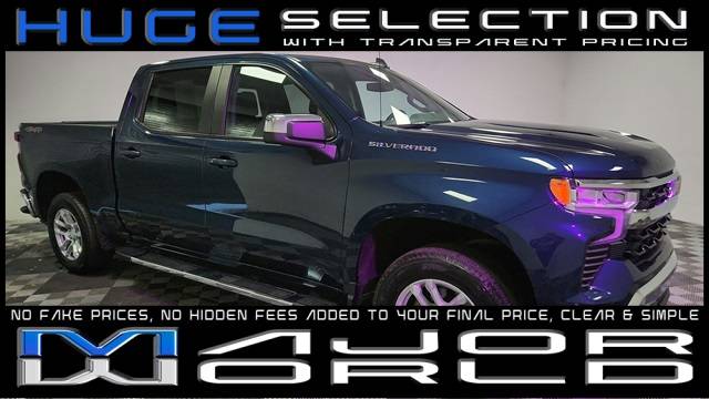 2022 Chevrolet Silverado 1500 LT — Pickup Truck — 43,584 mi — Long Island City, NY