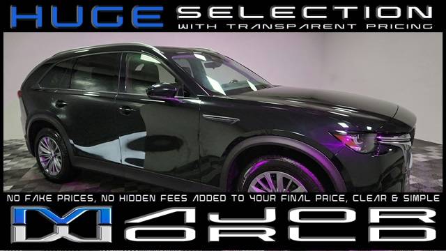 2024 Mazda CX-90 Preferred — SUV — 41,981 mi — Long Island City, NY