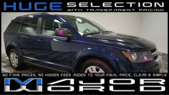 2020 Dodge Journey SE Value — SUV — 66,774 mi — Long Island City, NY