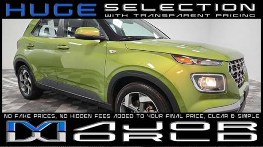 2023 Hyundai Venue SEL — SUV — 34,807 mi — Long Island City, NY