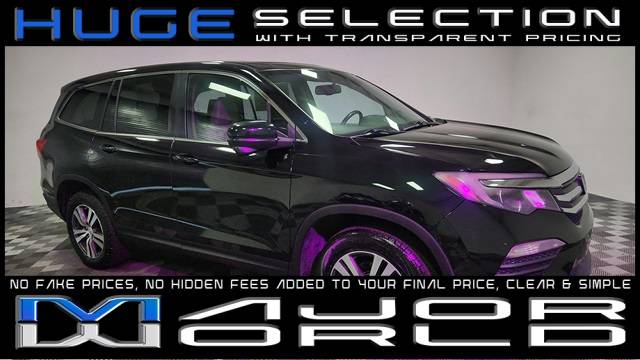 2016 Honda Pilot EX-L — SUV — 170,367 mi — Long Island City, NY