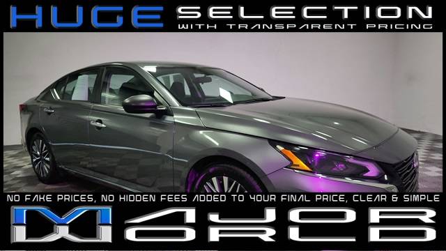 2024 Nissan Altima SV — Sedan — 47,588 mi — Long Island City, NY