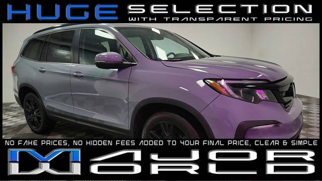 2022 Honda Pilot Special Edition — SUV — 10,307 mi — Long Island City, NY