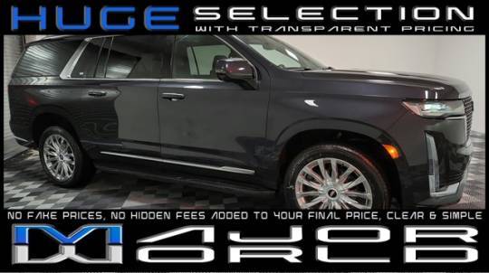 2022 Cadillac Escalade Premium Luxury — SUV — 37,822 mi — Long Island City, NY