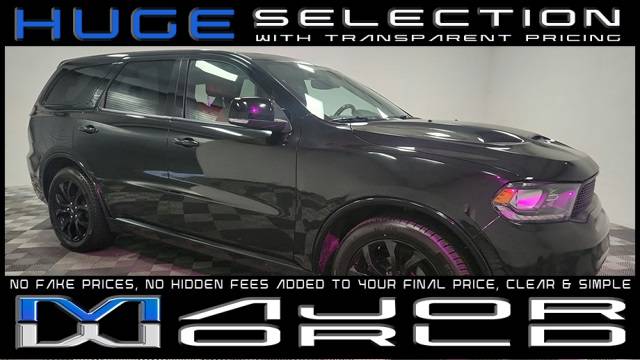 2019 Dodge Durango R/T — SUV — 67,187 mi — Long Island City, NY