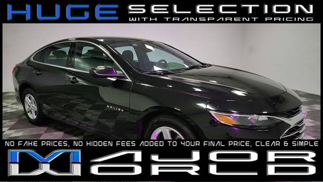 2024 Chevrolet Malibu LT — Sedan — 40,536 mi — Long Island City, NY