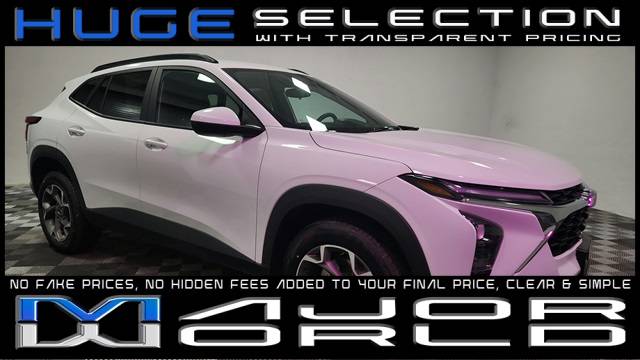 2024 Chevrolet Trax LT — SUV — 29,553 mi — Long Island City, NY