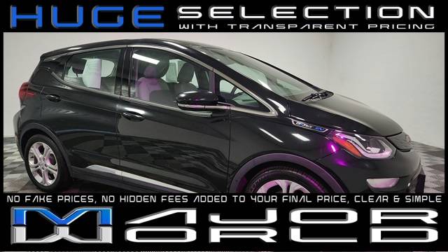 2020 Chevrolet Bolt EV LT — Hatchback — 37,220 mi — Long Island City, NY