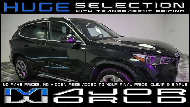 2025 BMW X1 28i — SUV — 18,325 mi — Long Island City, NY