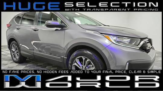 2022 Honda CR-V EX — SUV — 37,356 mi — Long Island City, NY