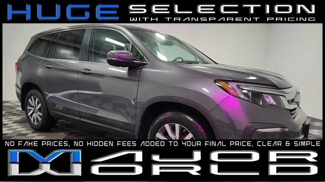 2022 Honda Pilot EX-L — SUV — 32,413 mi — Long Island City, NY